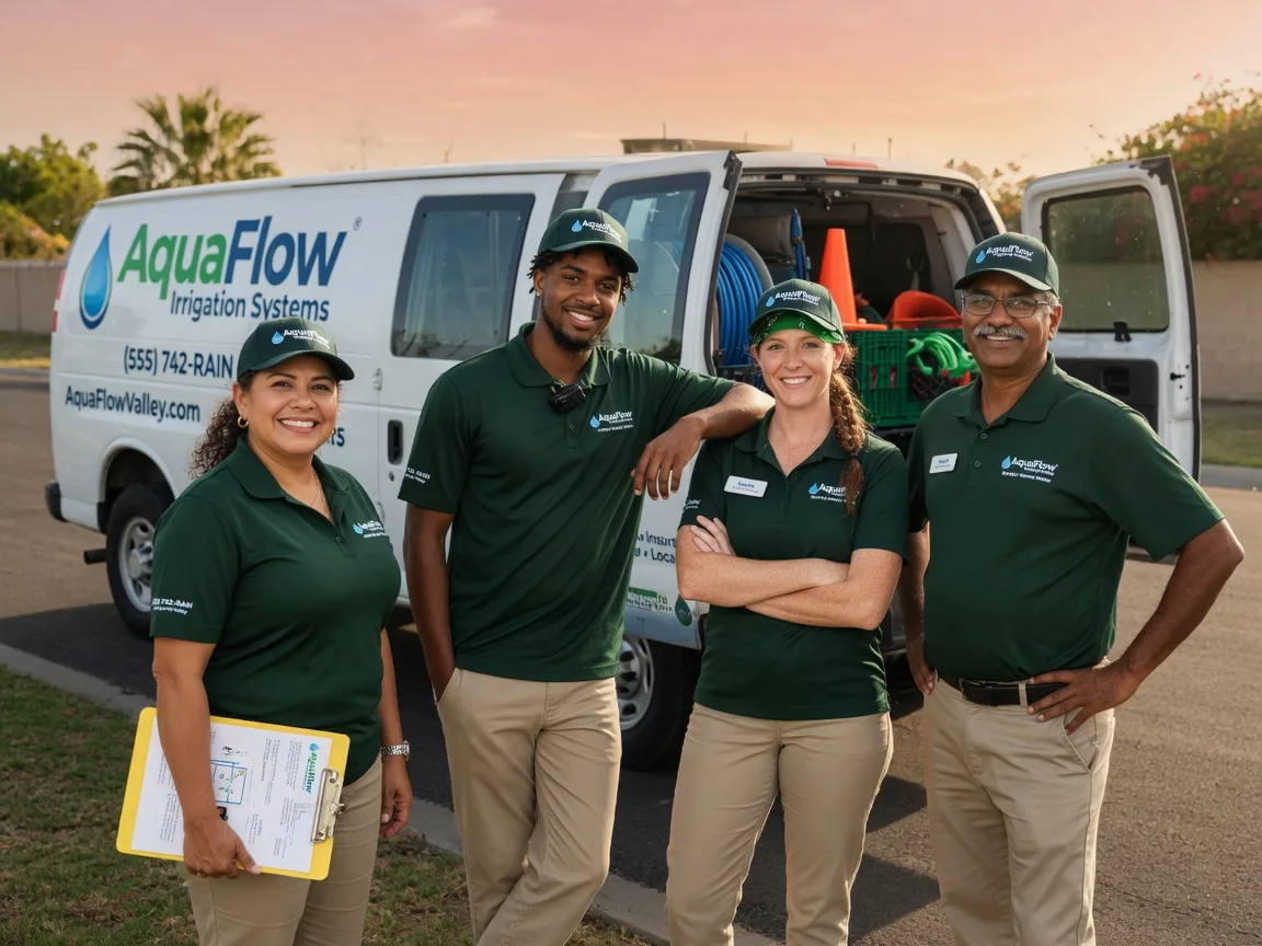 Irrigation Installation company in Blackwood, NJ