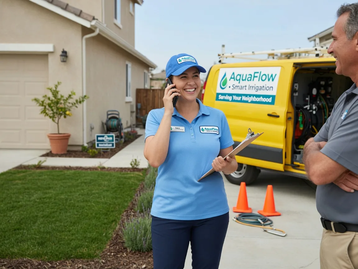 Irrigation Installation Blackwood, NJ FAQs